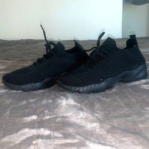 Black Wild Diva Women’s shoes 👟